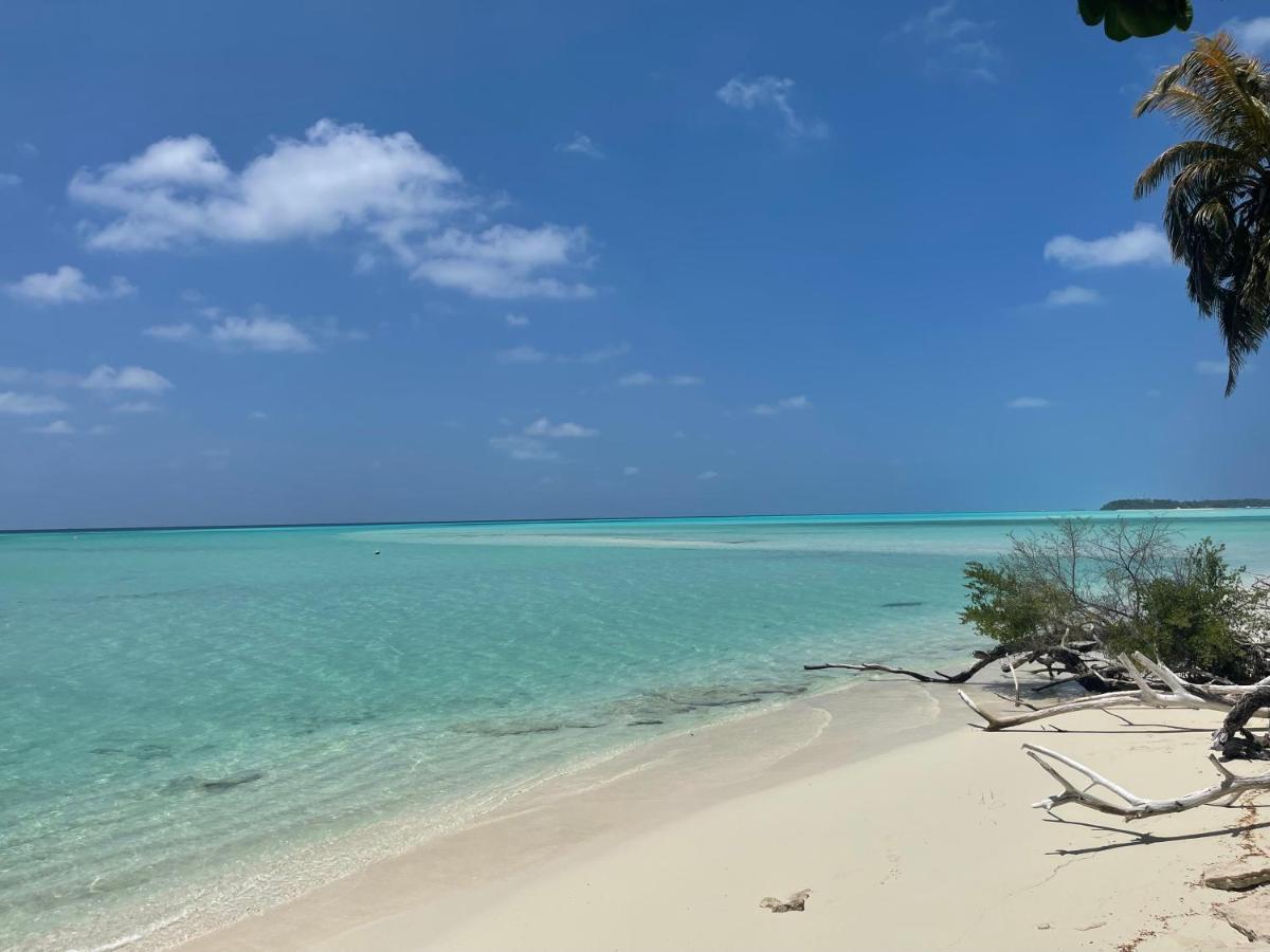 Atholhu Residence Fehendhoo Buitenkant foto