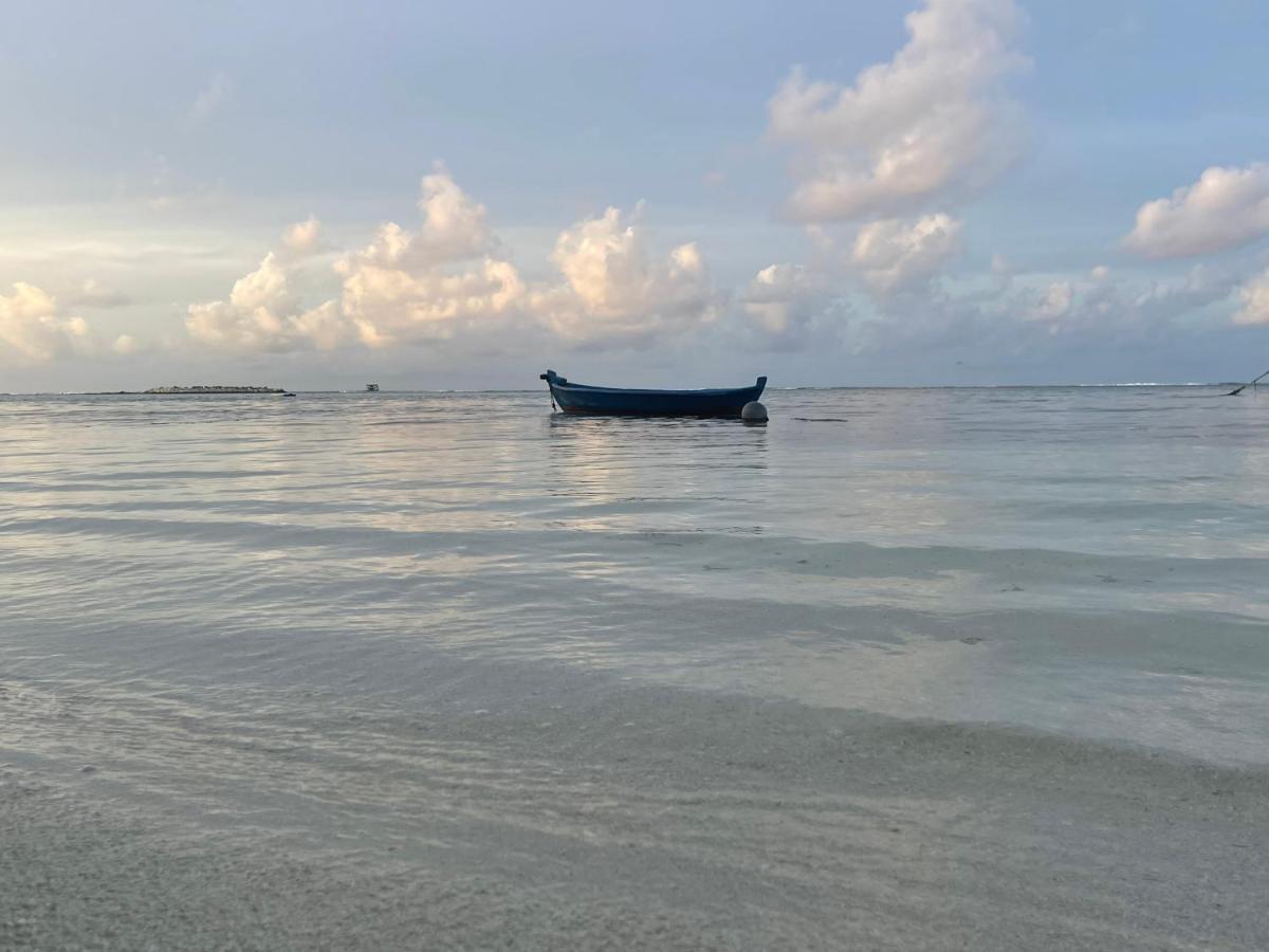 Atholhu Residence Fehendhoo Buitenkant foto