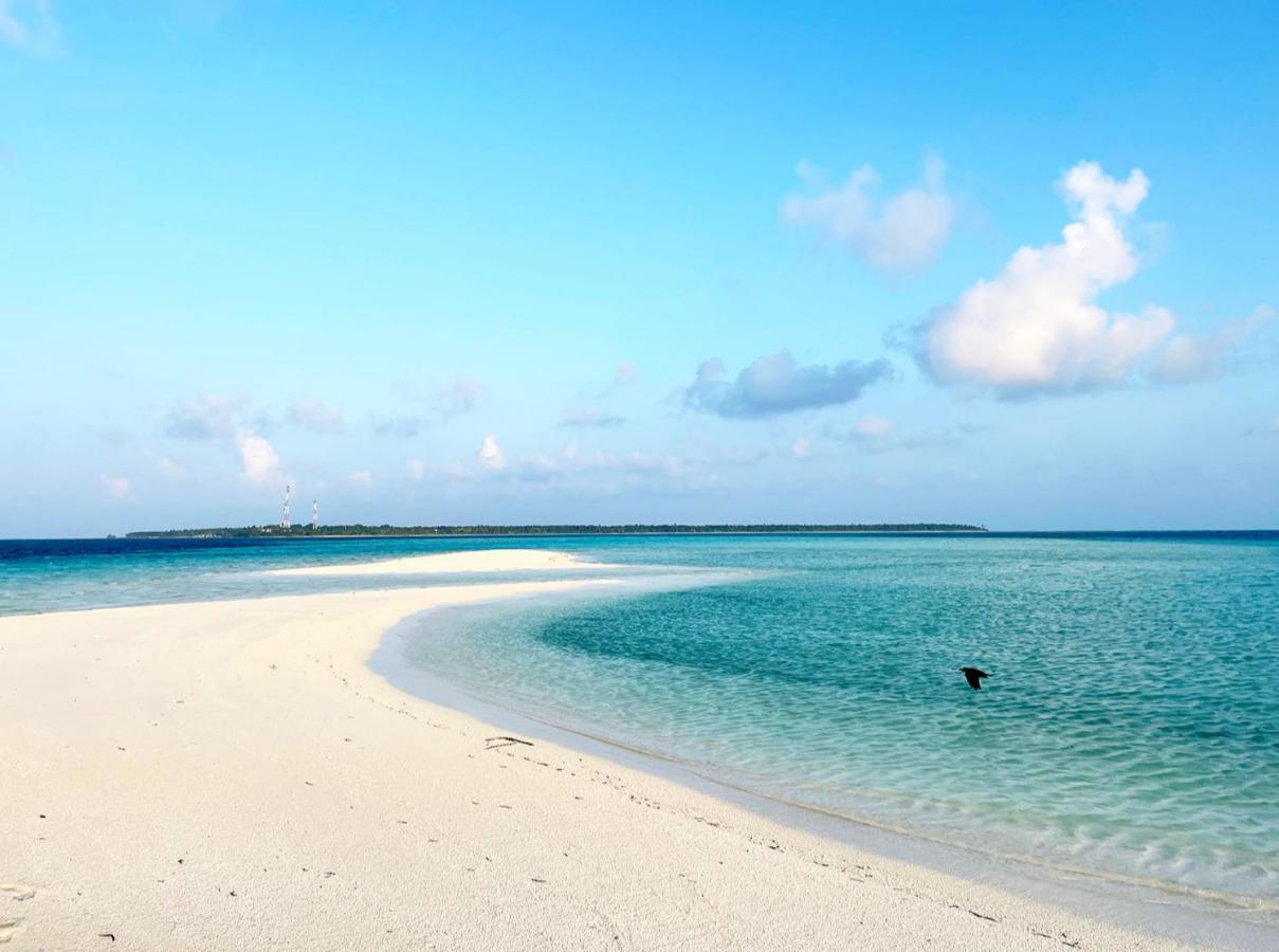 Atholhu Residence Fehendhoo Buitenkant foto