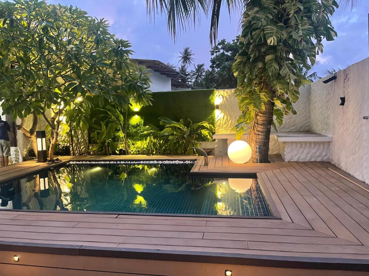 Atholhu Residence Fehendhoo Buitenkant foto