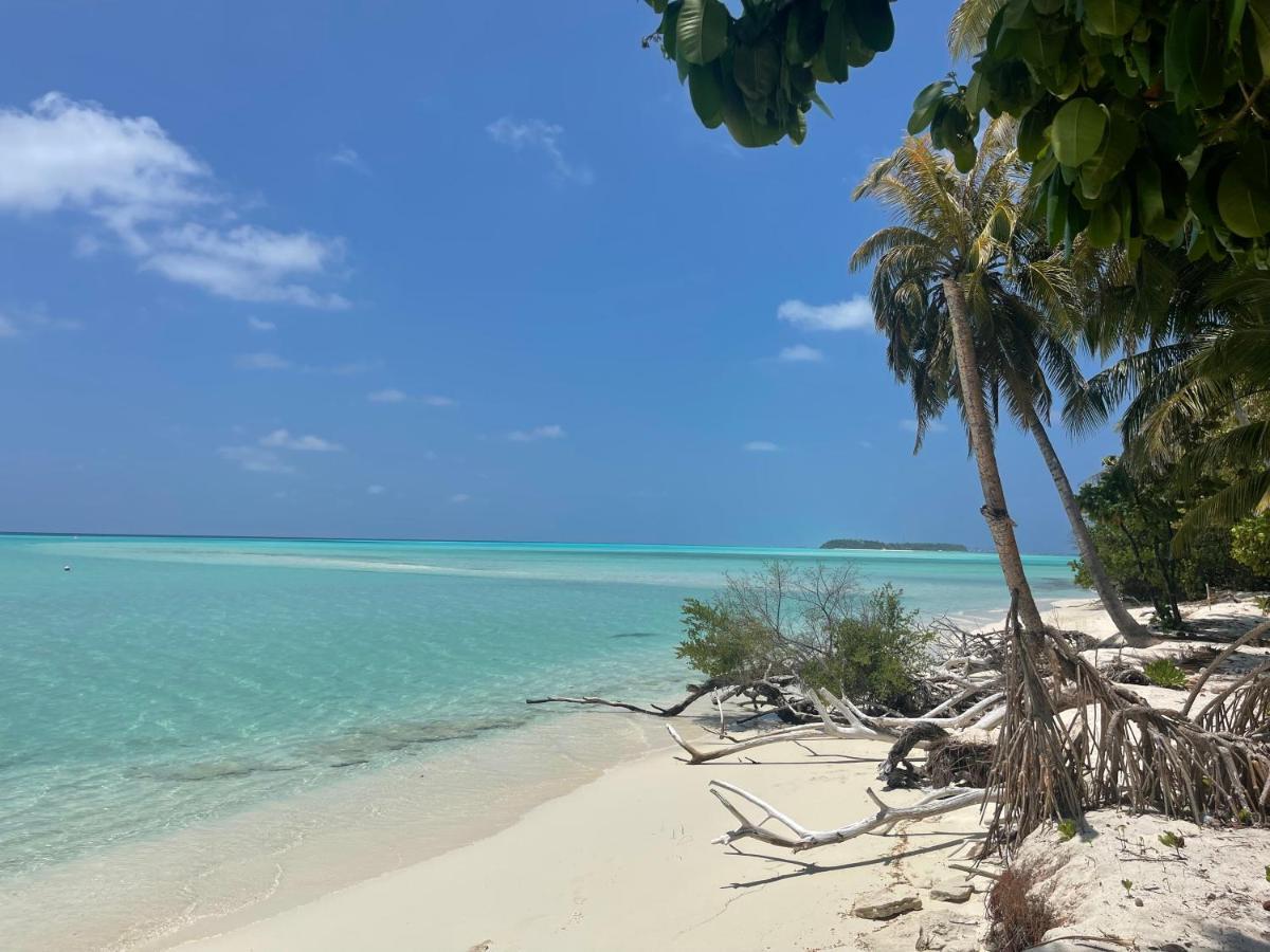 Atholhu Residence Fehendhoo Buitenkant foto