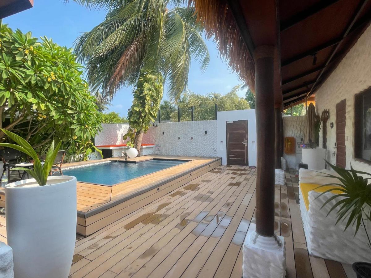 Atholhu Residence Fehendhoo Buitenkant foto