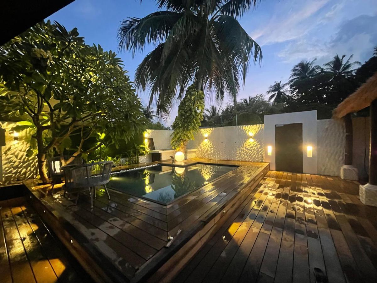 Atholhu Residence Fehendhoo Buitenkant foto