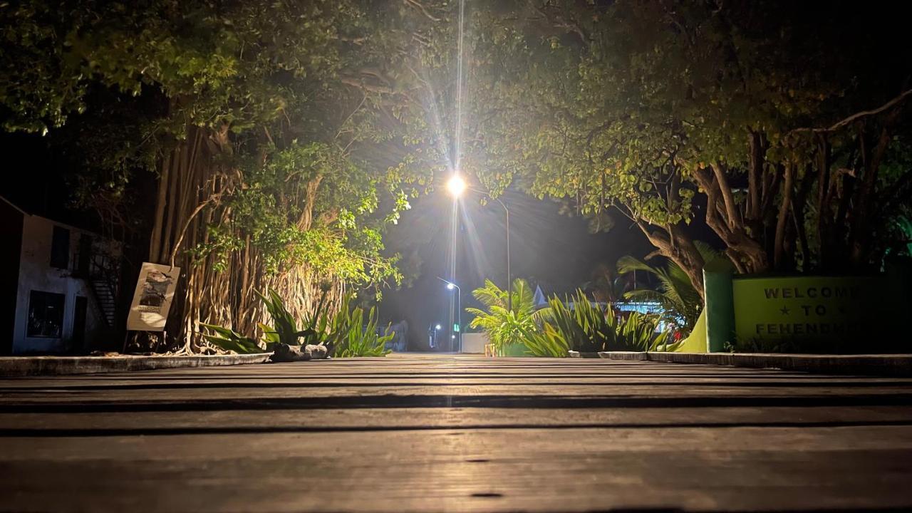 Atholhu Residence Fehendhoo Buitenkant foto