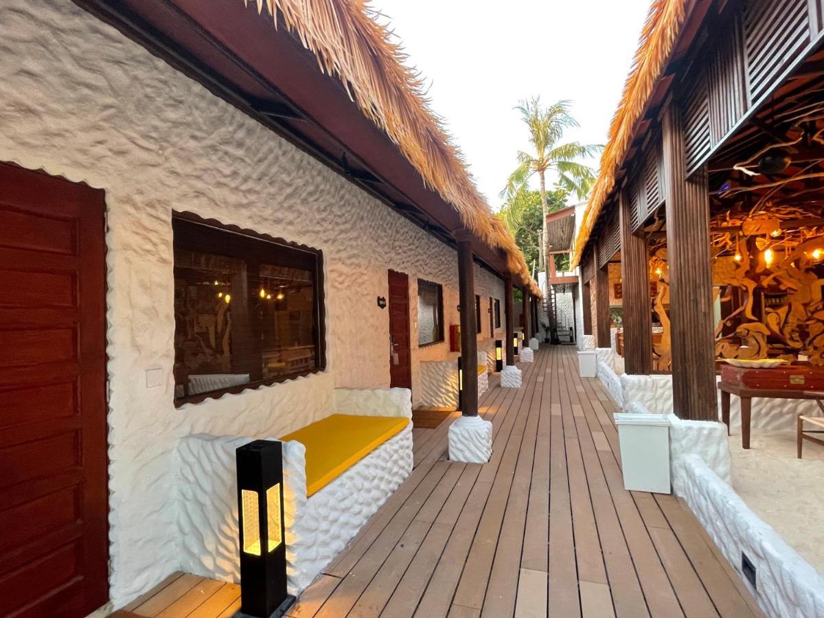 Atholhu Residence Fehendhoo Buitenkant foto