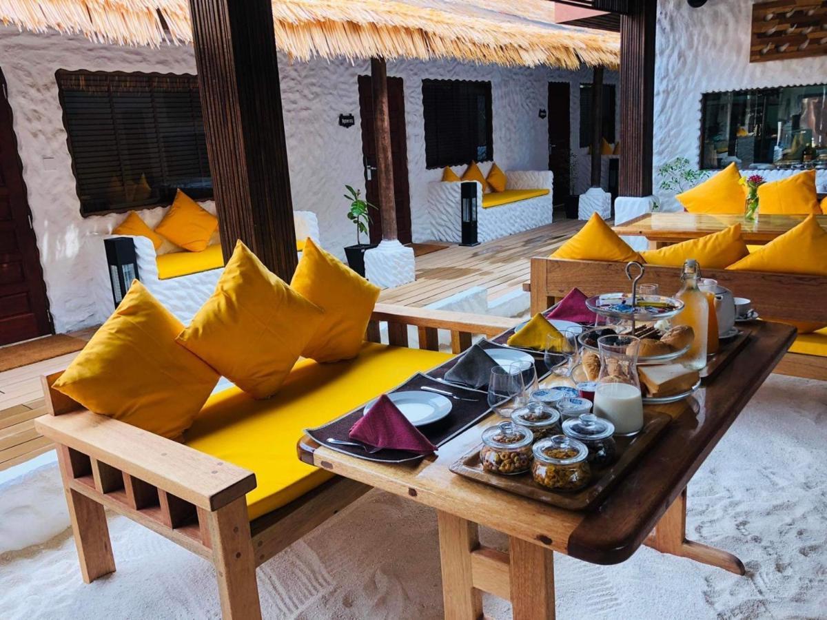 Atholhu Residence Fehendhoo Buitenkant foto