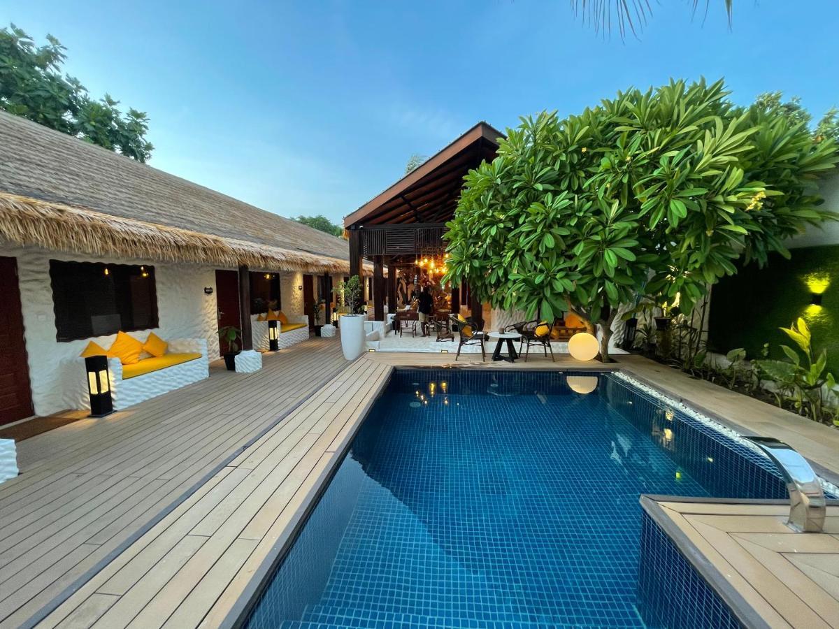 Atholhu Residence Fehendhoo Buitenkant foto