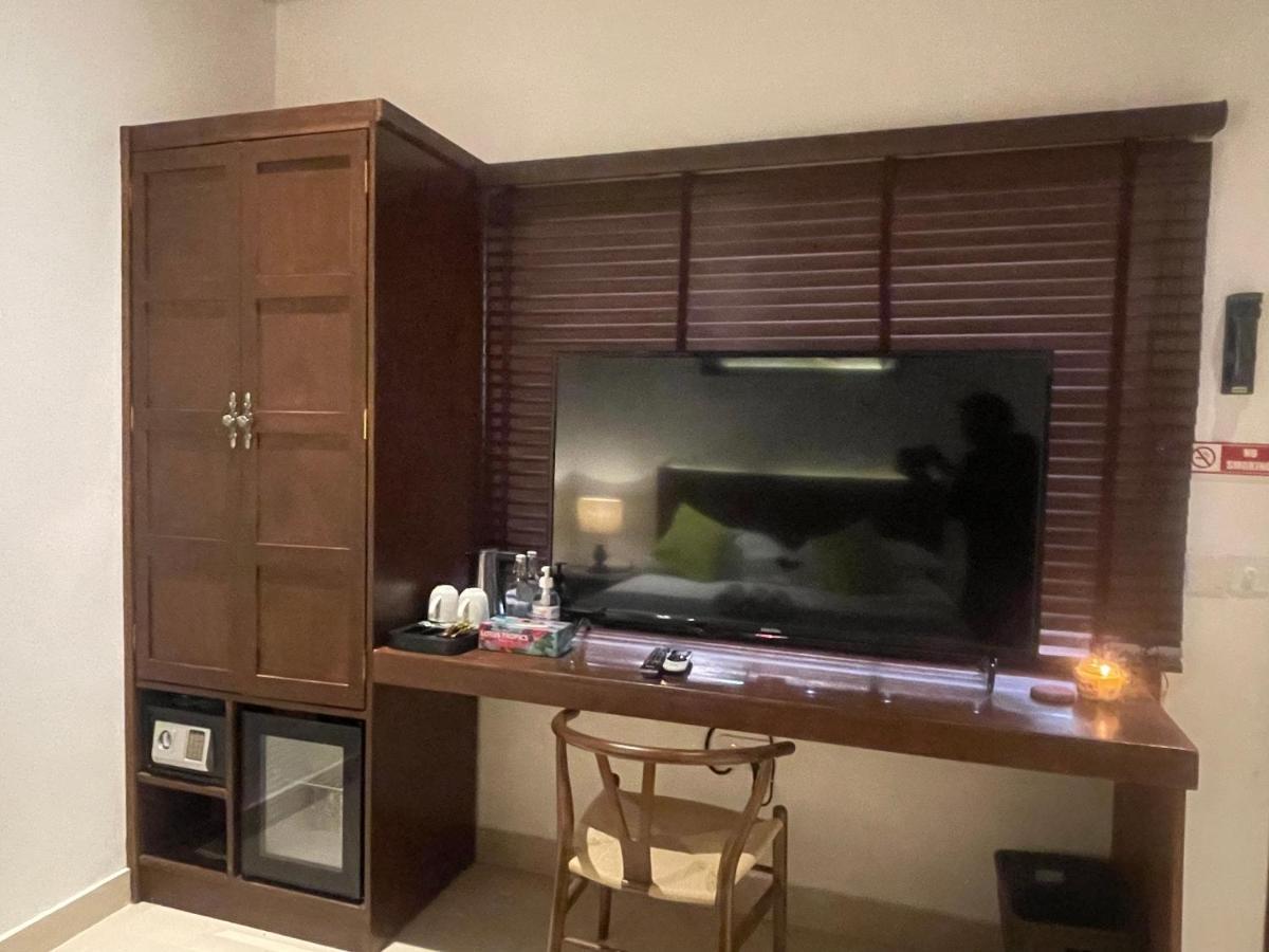Atholhu Residence Fehendhoo Buitenkant foto