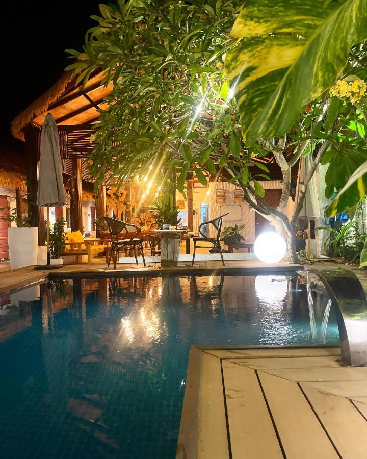 Atholhu Residence Fehendhoo Buitenkant foto
