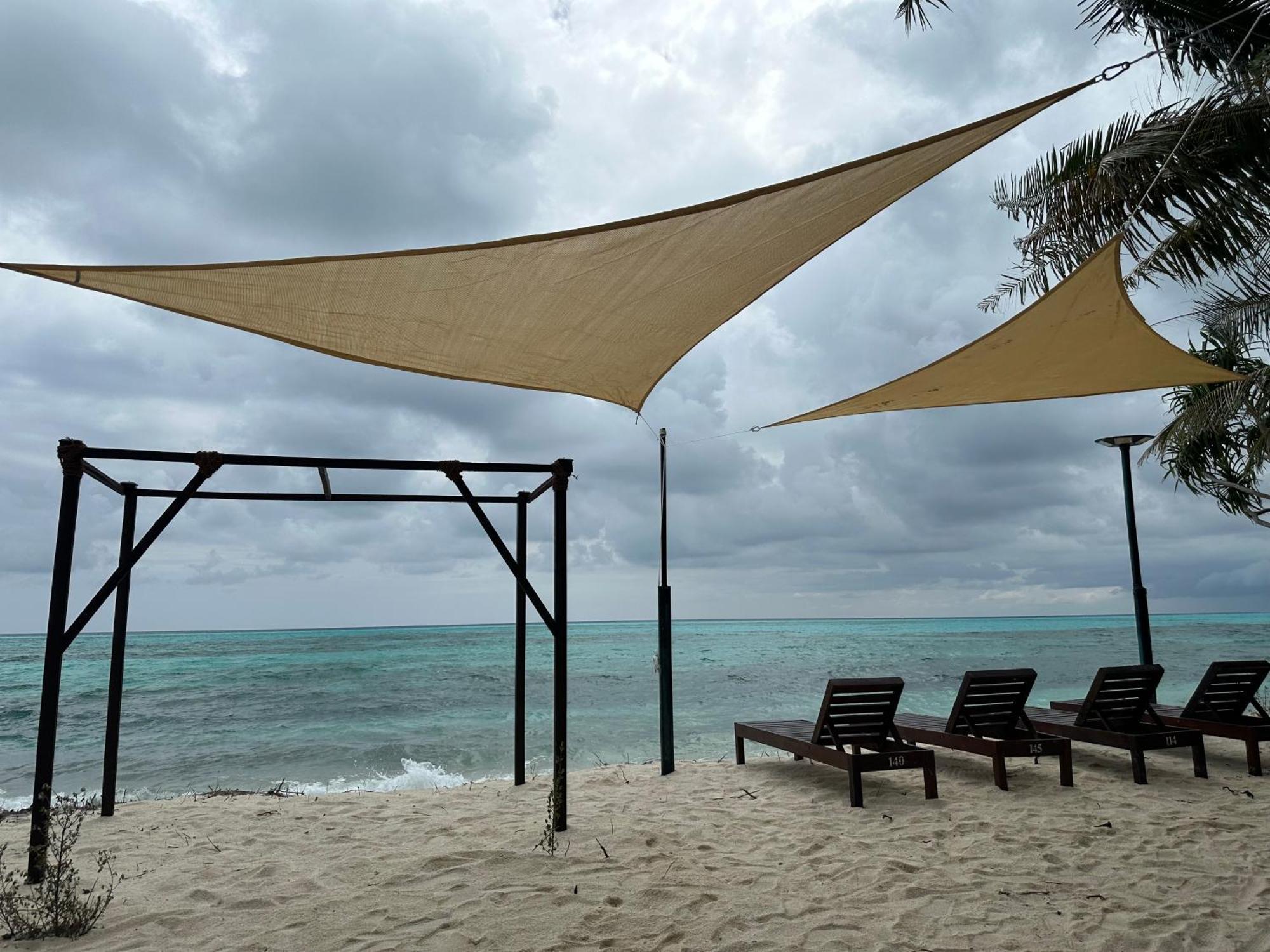 Atholhu Residence Fehendhoo Buitenkant foto