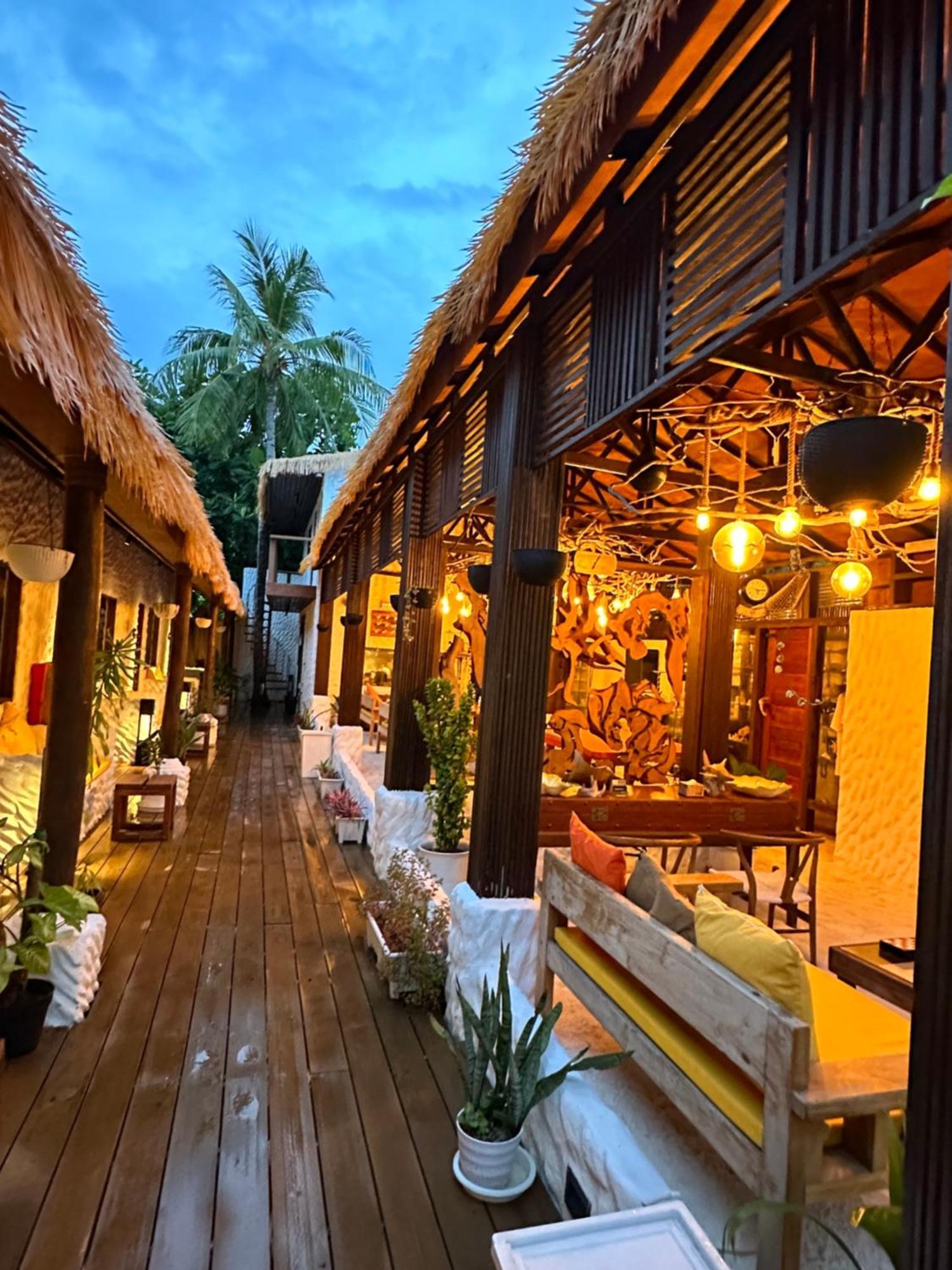 Atholhu Residence Fehendhoo Buitenkant foto