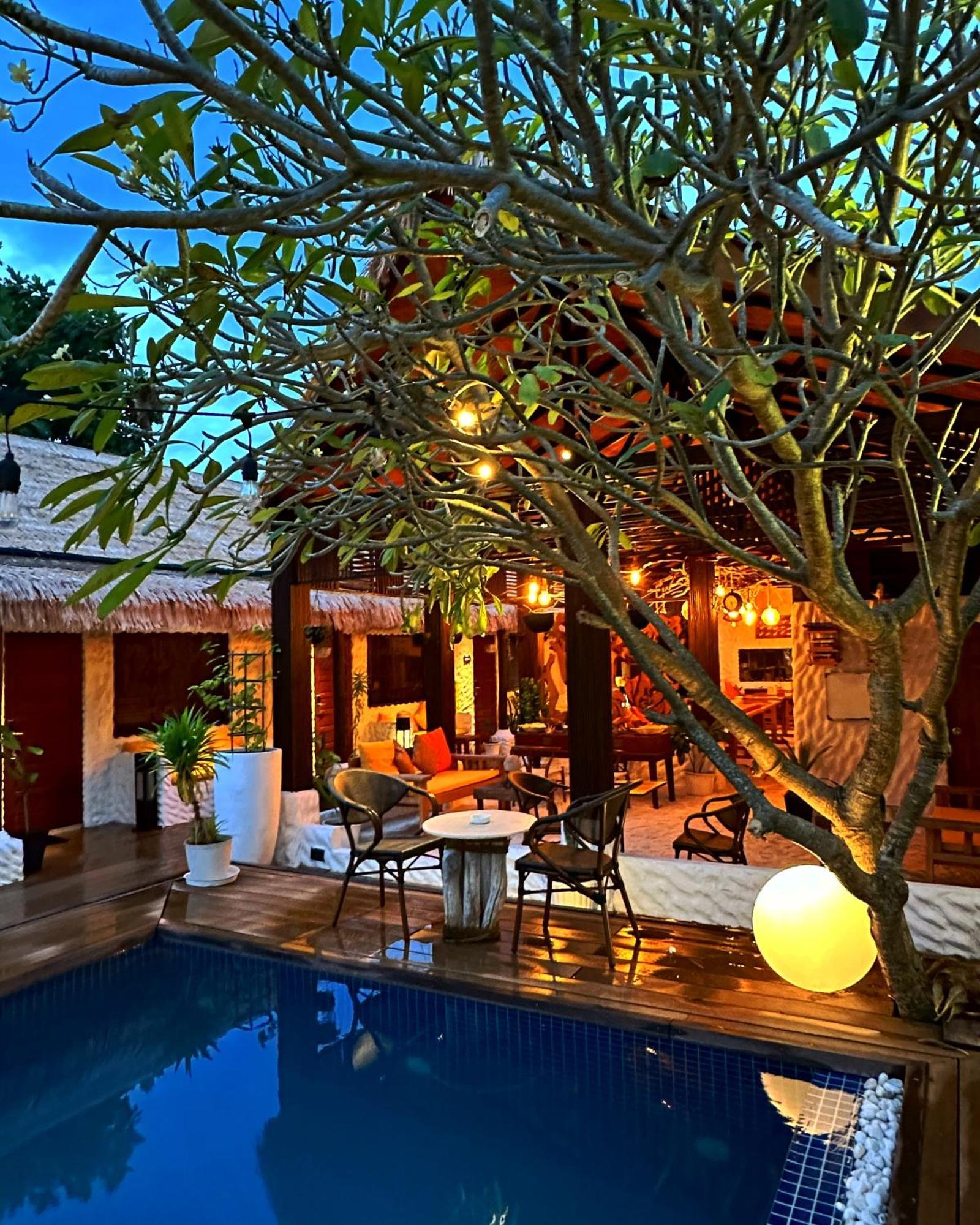 Atholhu Residence Fehendhoo Buitenkant foto