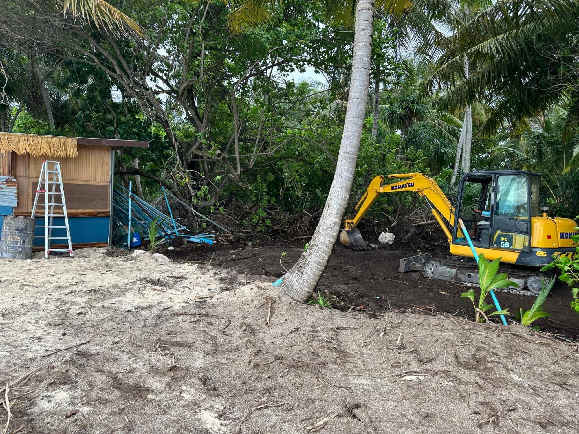 Atholhu Residence Fehendhoo Buitenkant foto