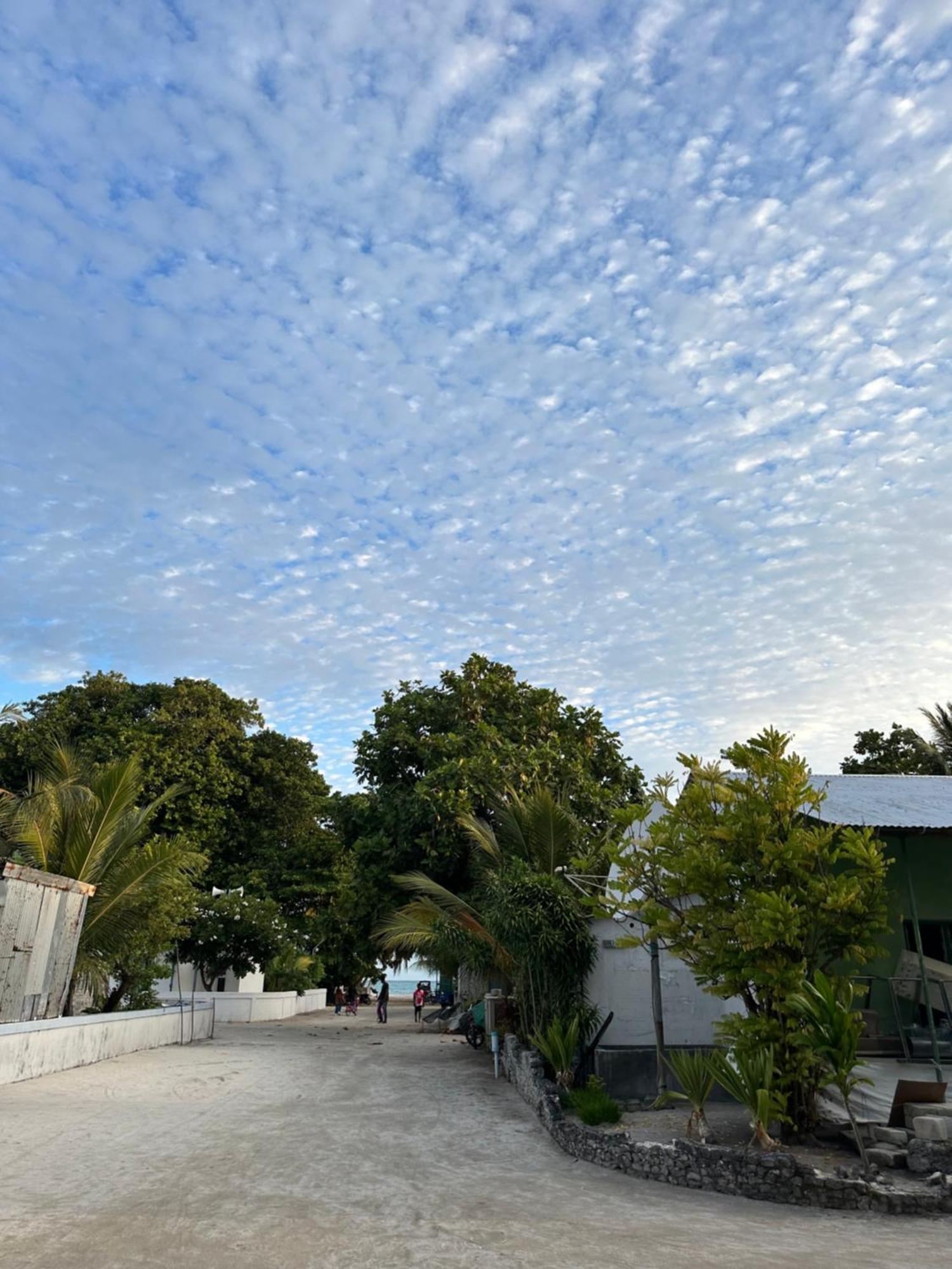 Atholhu Residence Fehendhoo Buitenkant foto