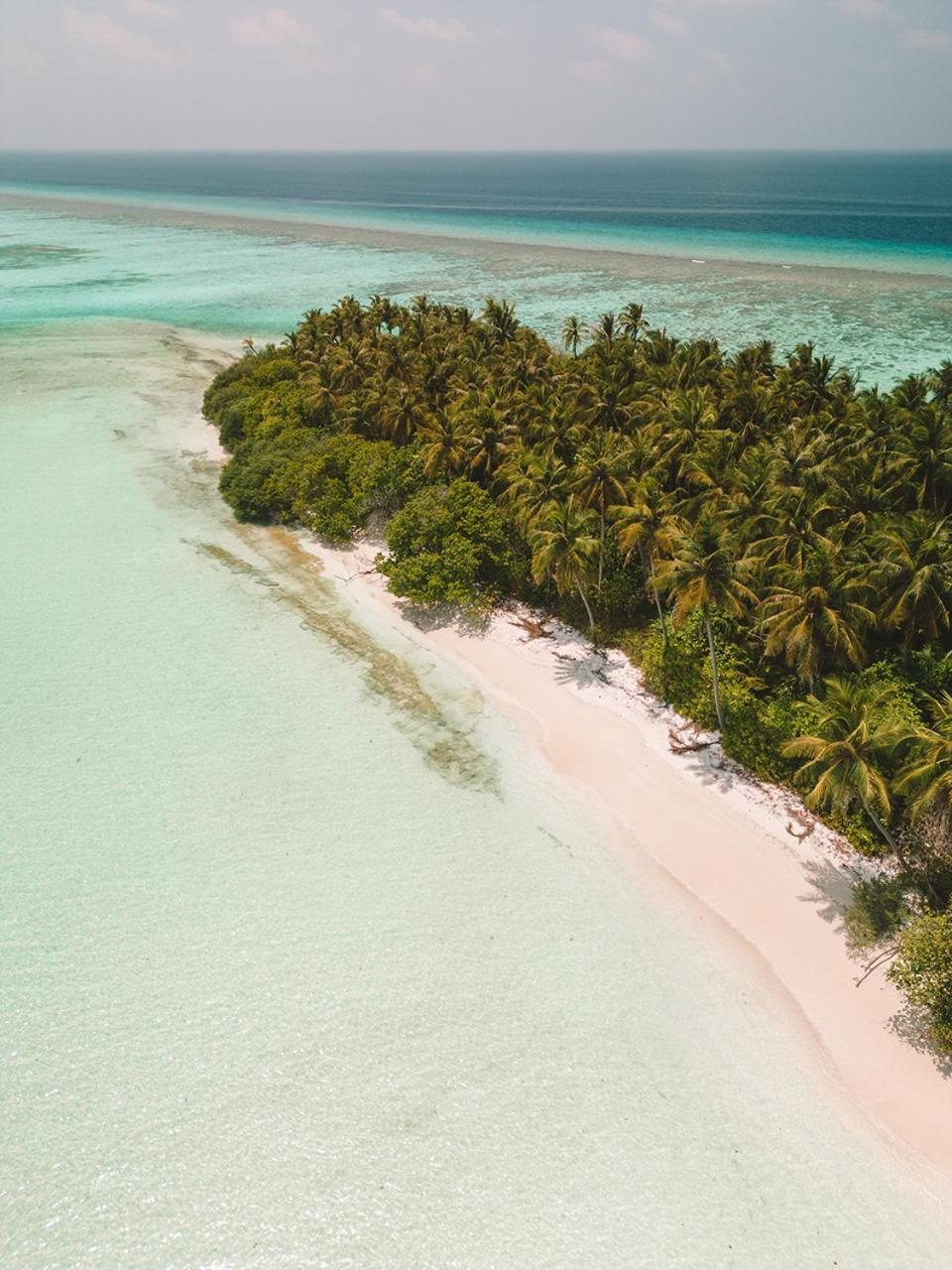 Atholhu Residence Fehendhoo Buitenkant foto