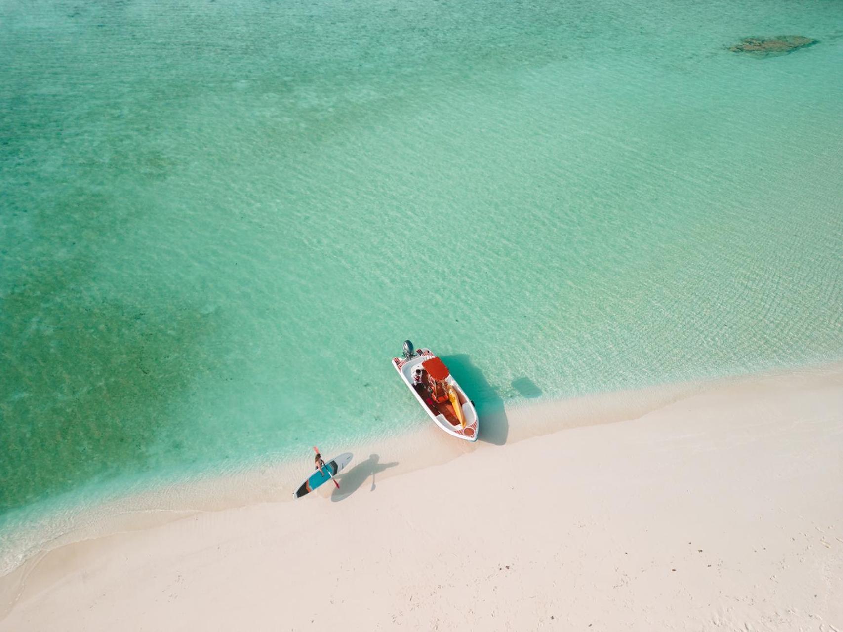 Atholhu Residence Fehendhoo Buitenkant foto