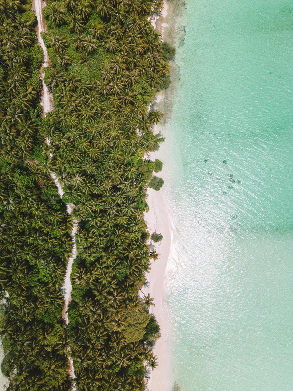 Atholhu Residence Fehendhoo Buitenkant foto