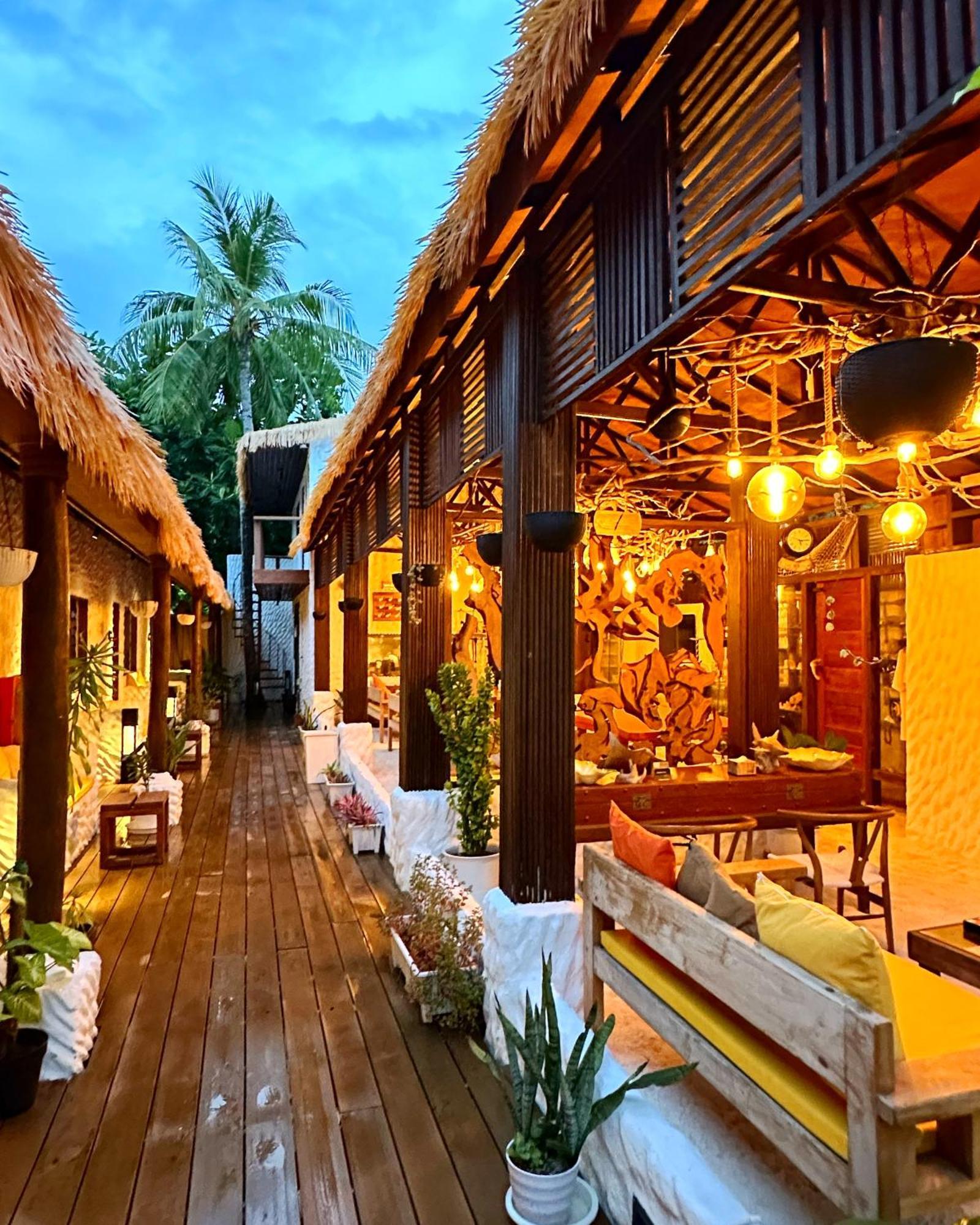 Atholhu Residence Fehendhoo Buitenkant foto