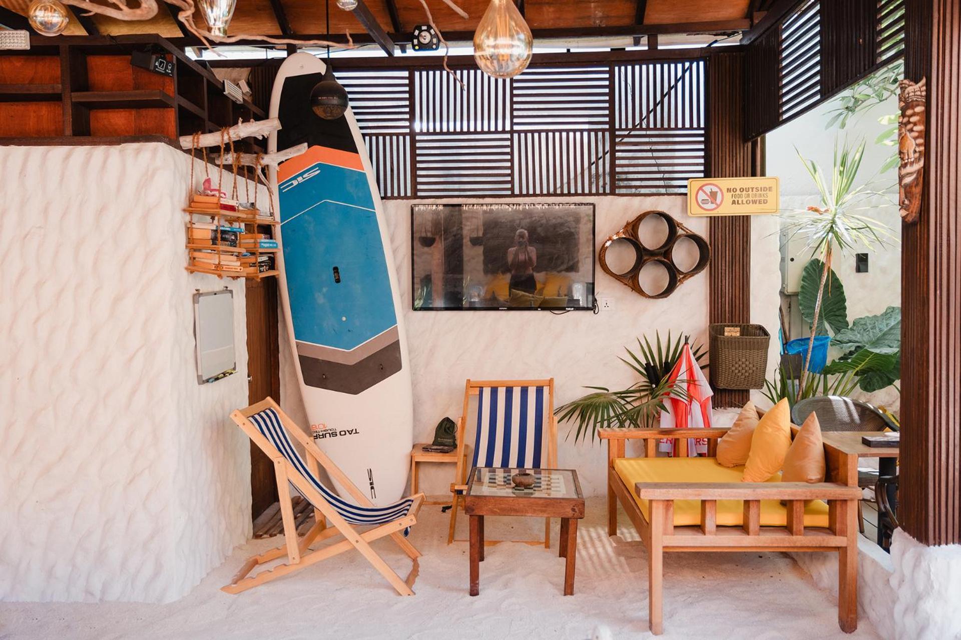 Atholhu Residence Fehendhoo Buitenkant foto