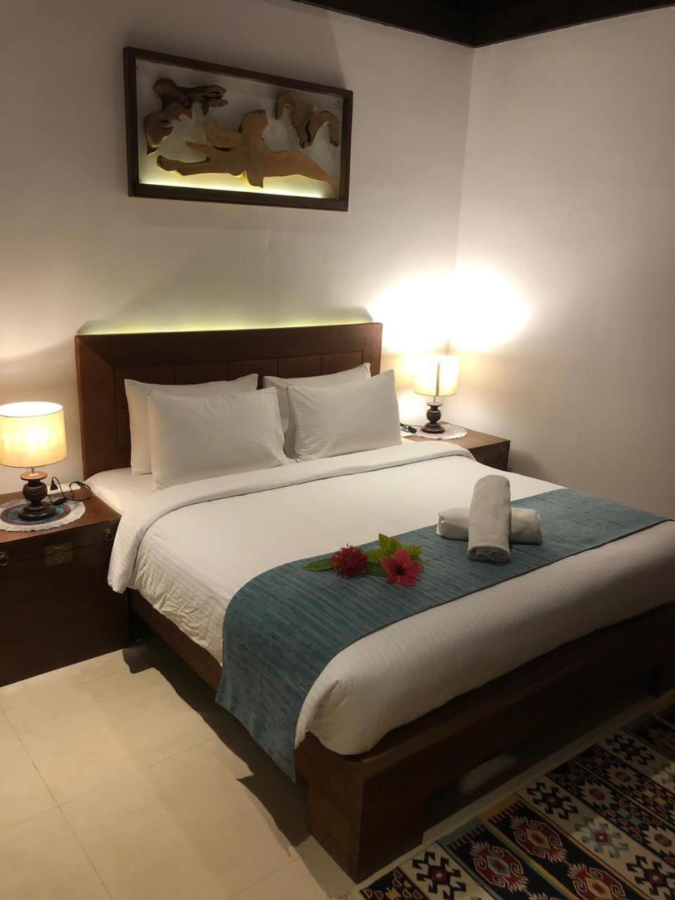 Atholhu Residence Fehendhoo Buitenkant foto