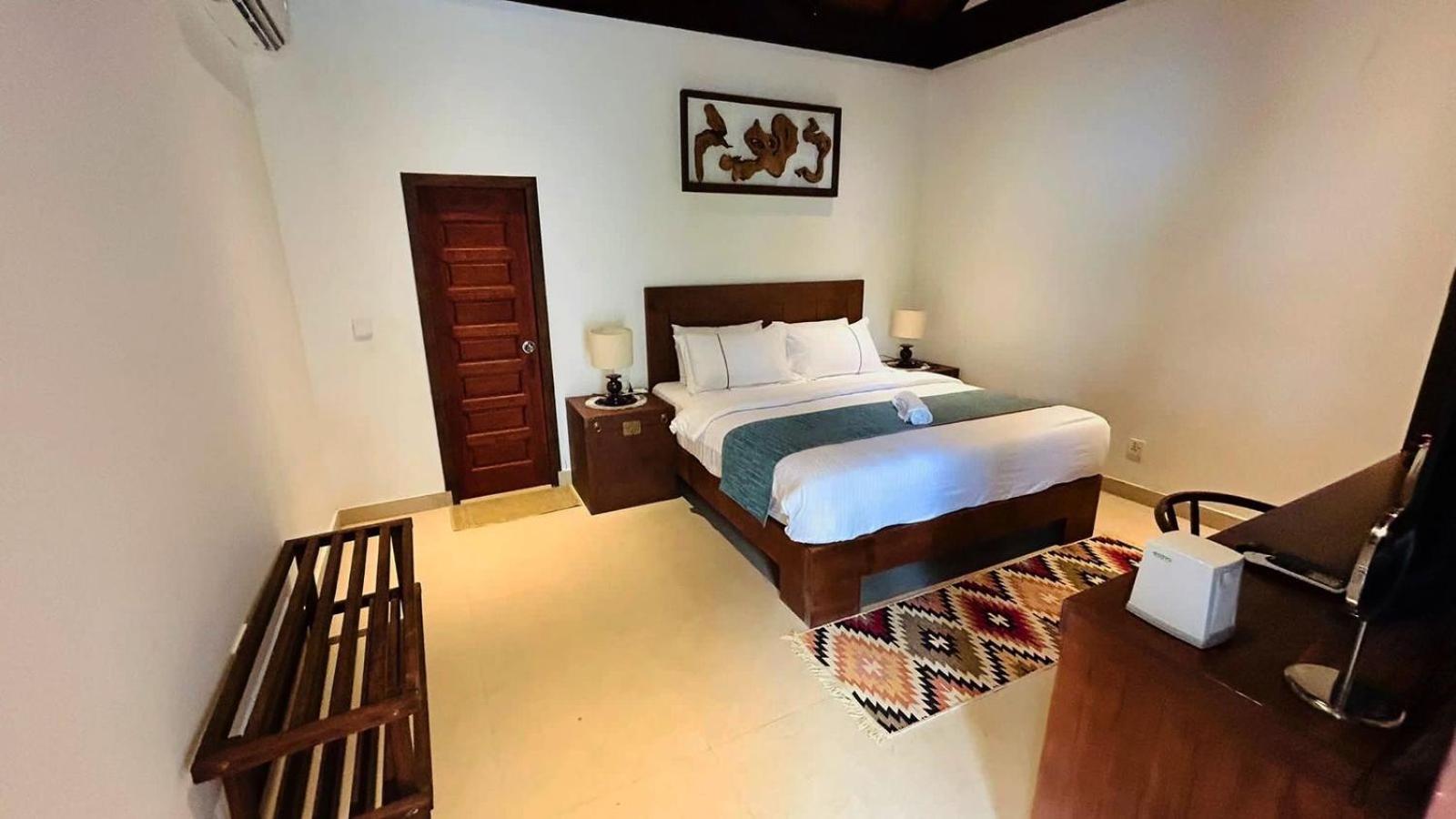 Atholhu Residence Fehendhoo Buitenkant foto