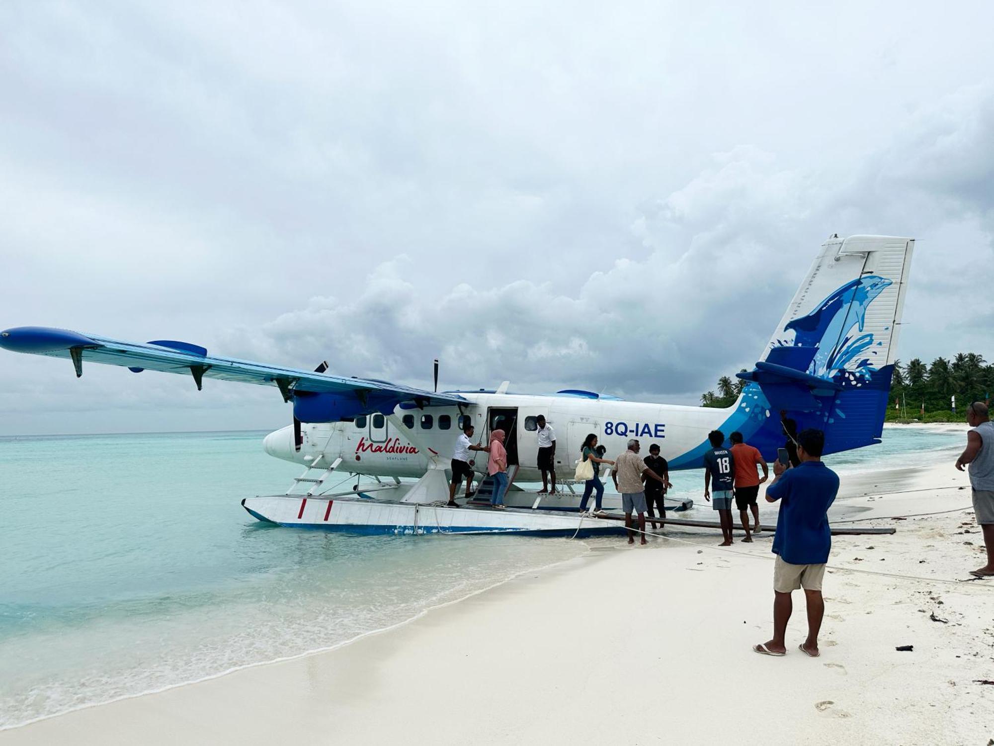 Atholhu Residence Fehendhoo Buitenkant foto