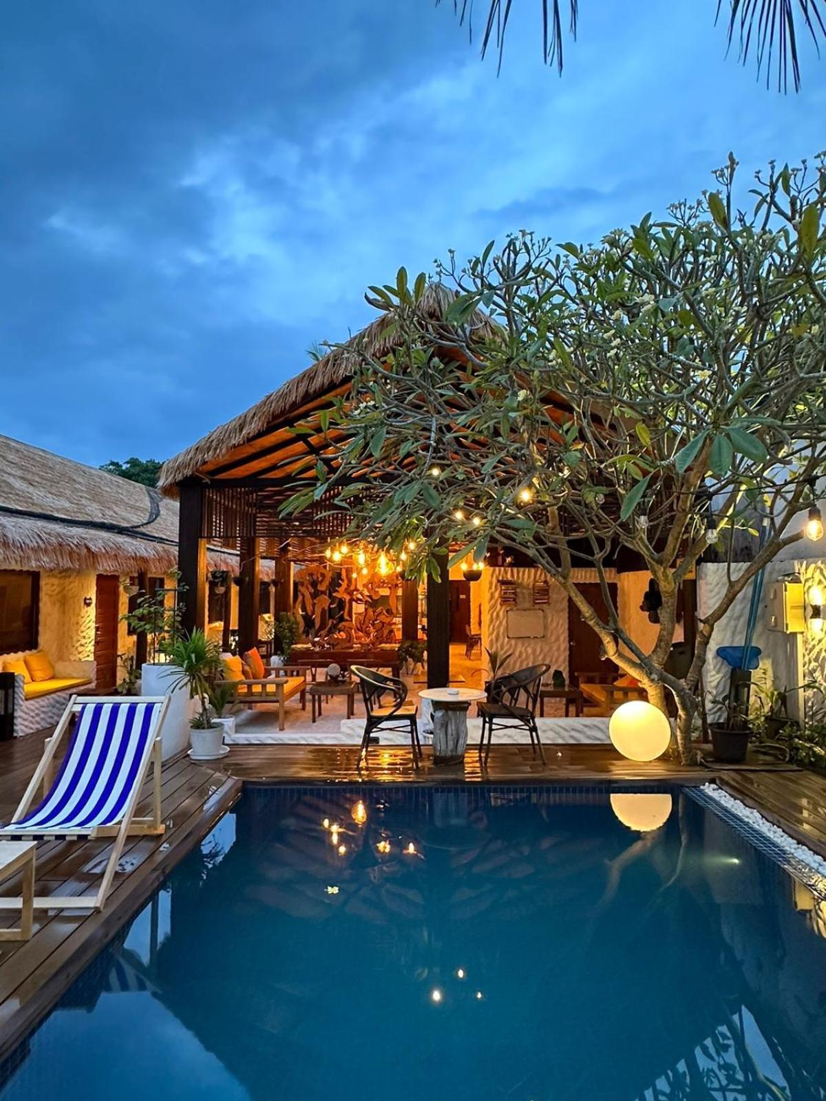 Atholhu Residence Fehendhoo Buitenkant foto