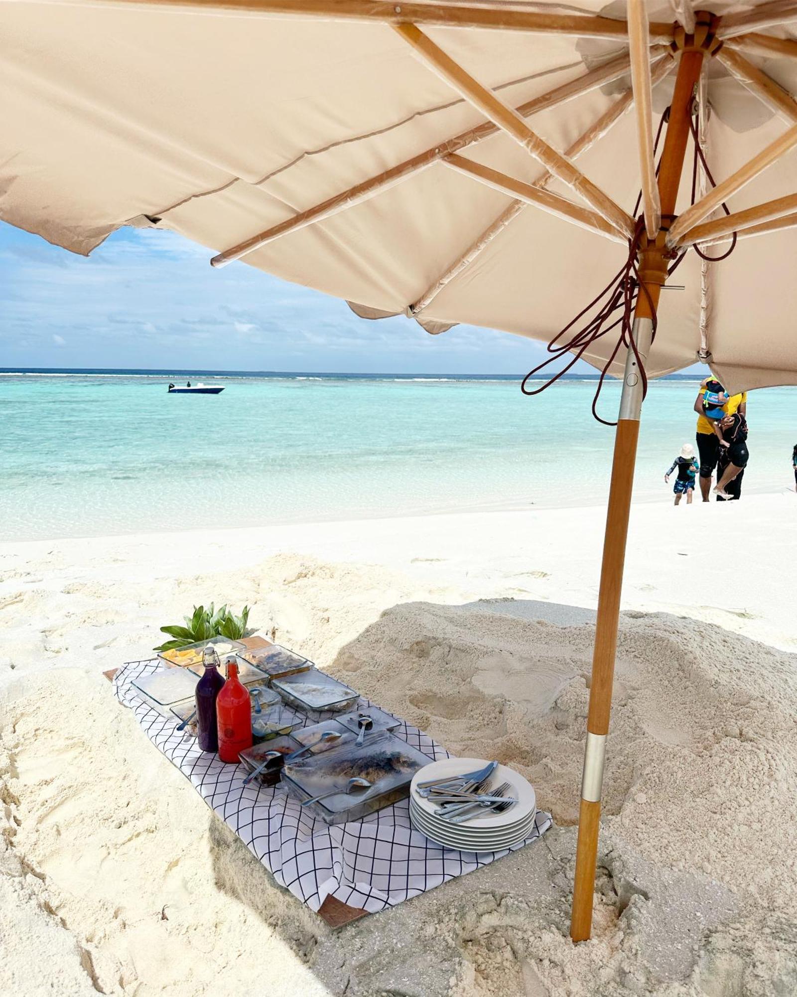 Atholhu Residence Fehendhoo Buitenkant foto