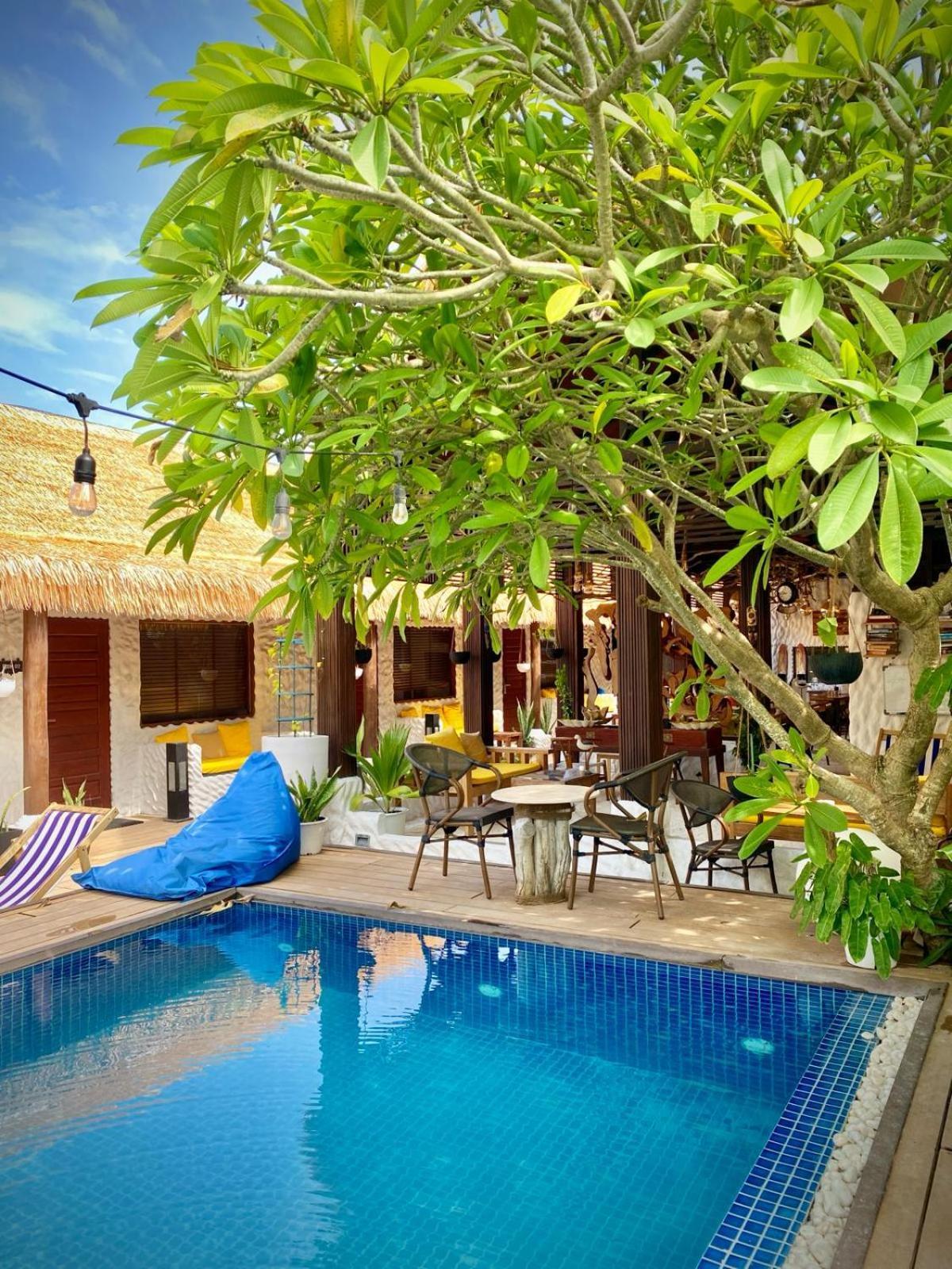 Atholhu Residence Fehendhoo Buitenkant foto