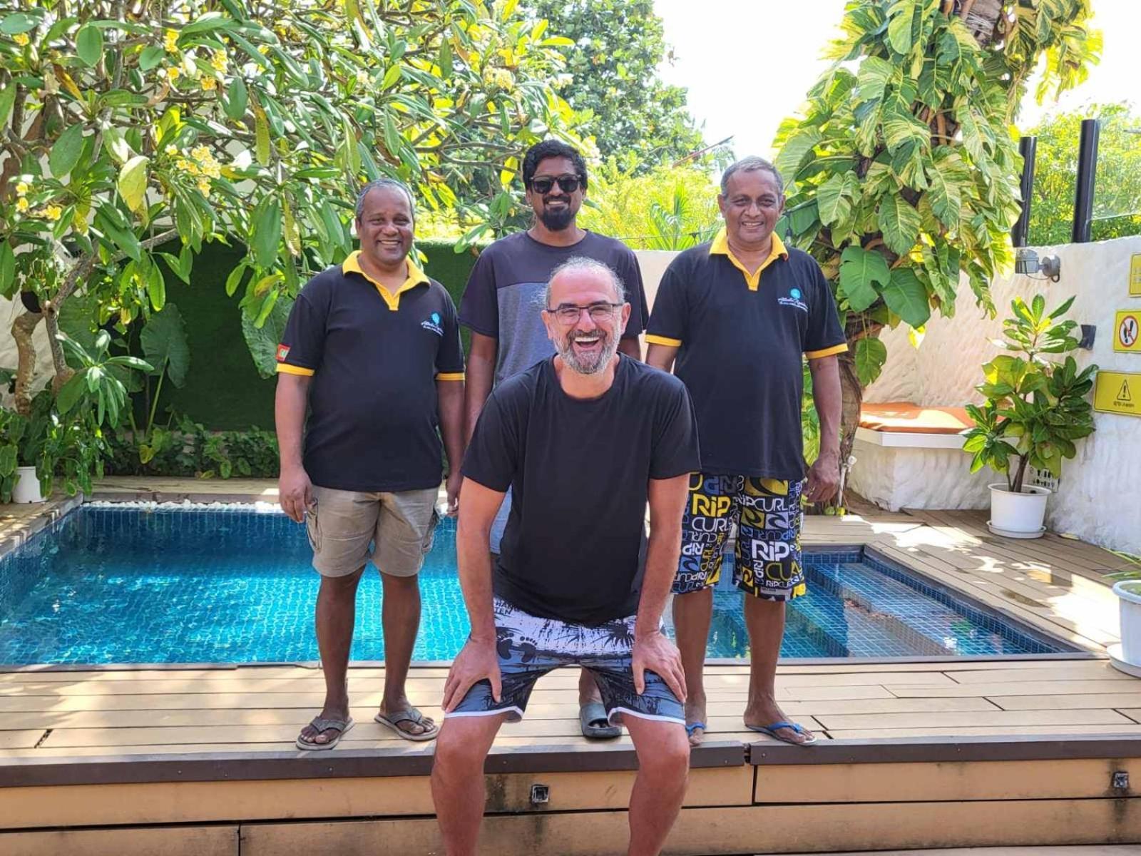 Atholhu Residence Fehendhoo Buitenkant foto