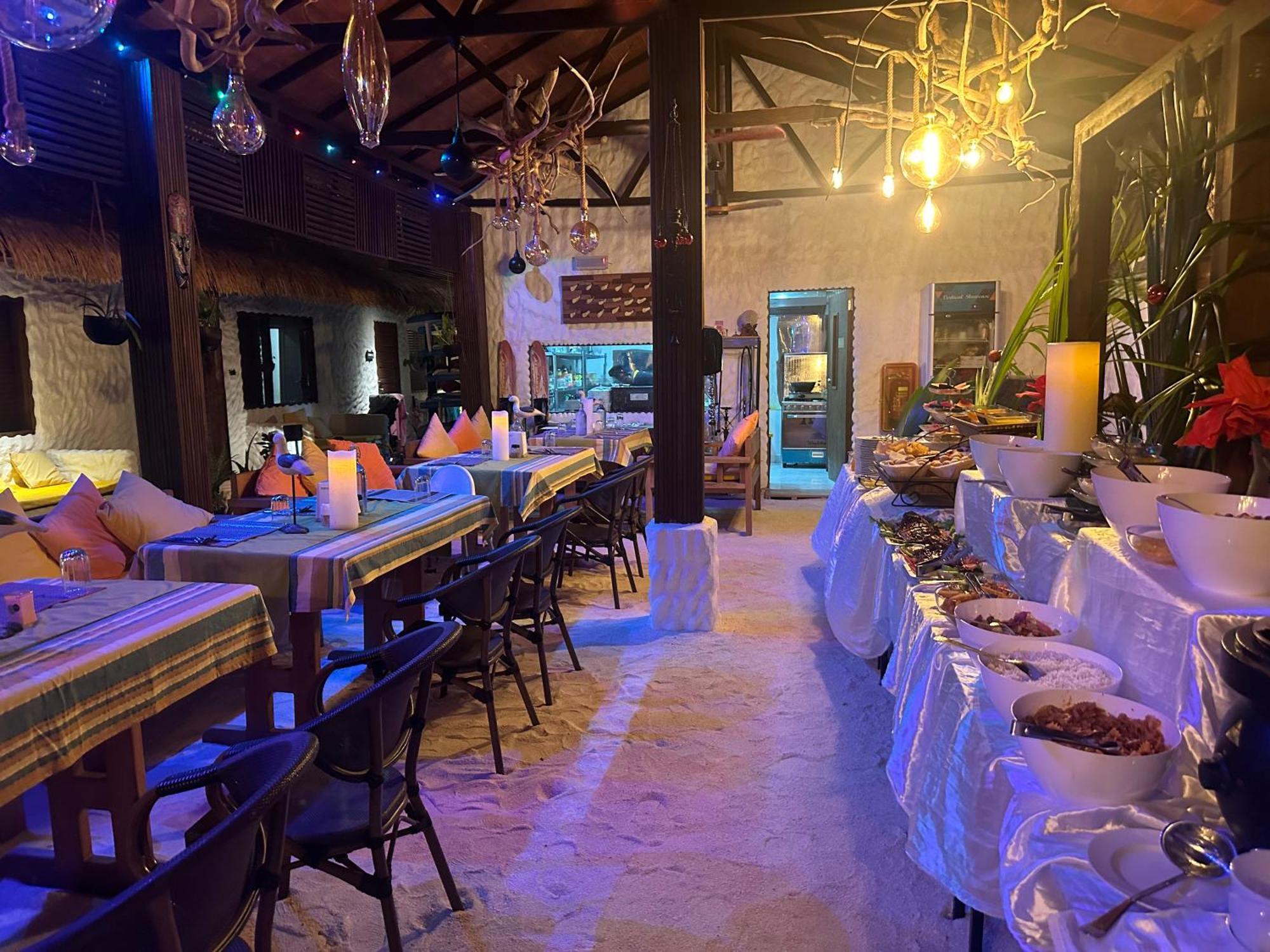 Atholhu Residence Fehendhoo Buitenkant foto