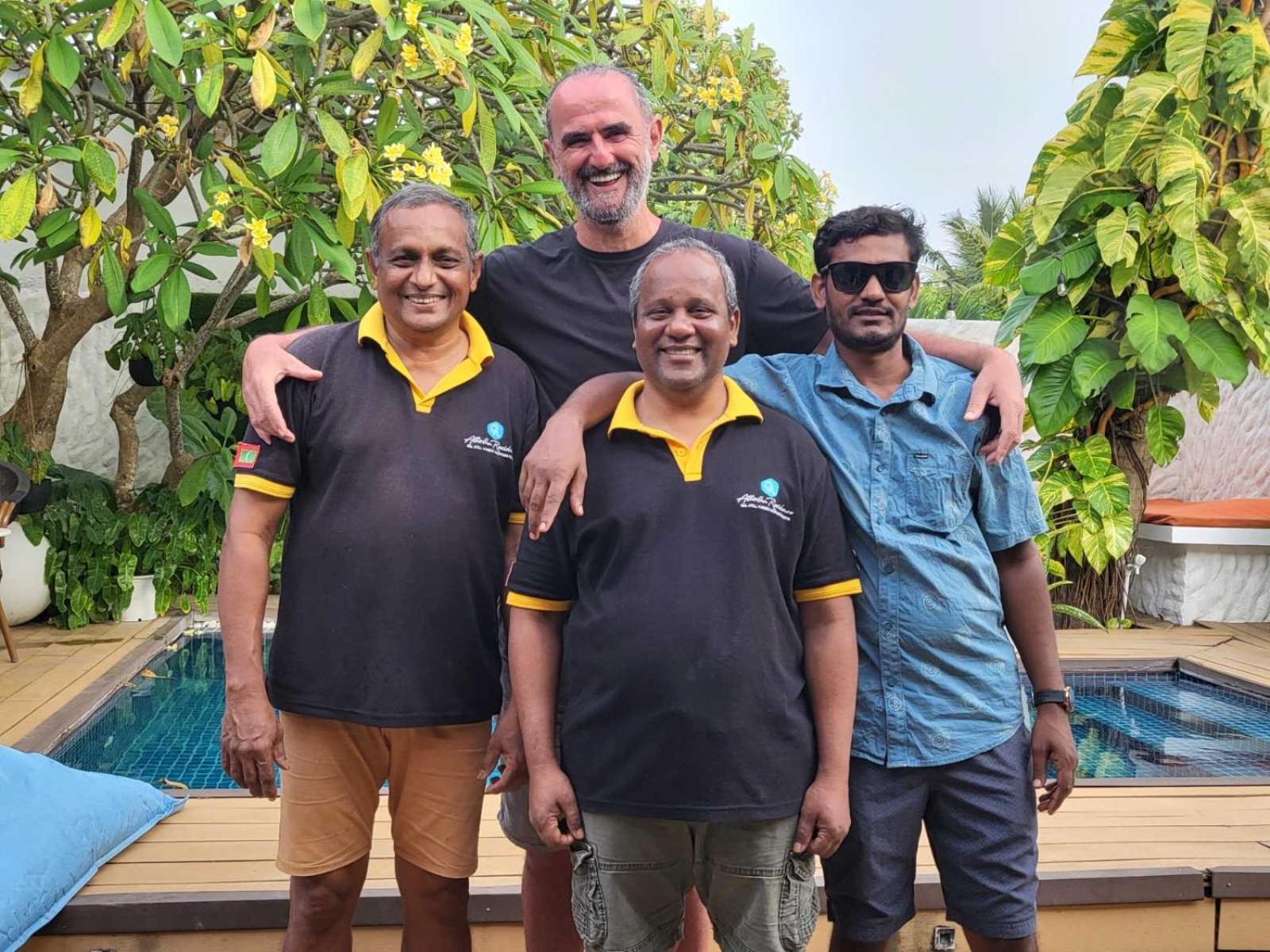 Atholhu Residence Fehendhoo Buitenkant foto